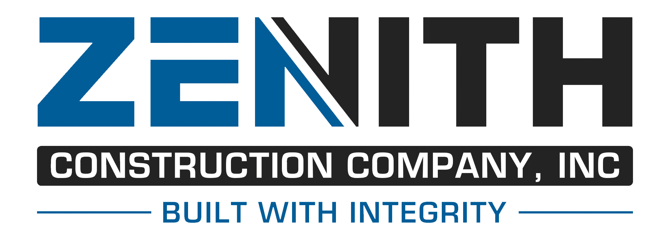 Contacts Zenith Construction Company, Inc.